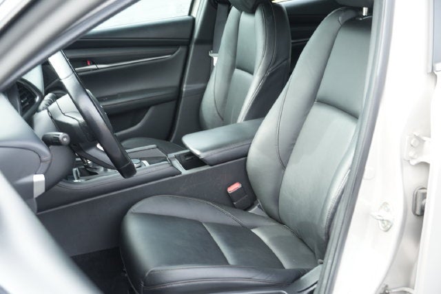 2024 Mazda Mazda3 2.5 S Select Sport