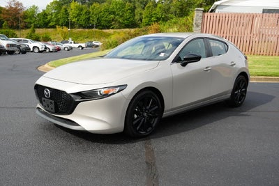 2024 Mazda Mazda3 2.5 S Select Sport