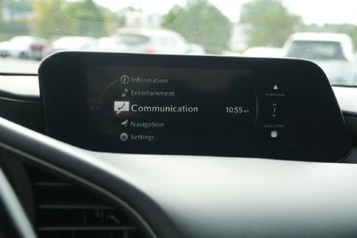 2024 Mazda Mazda3 2.5 S Select Sport