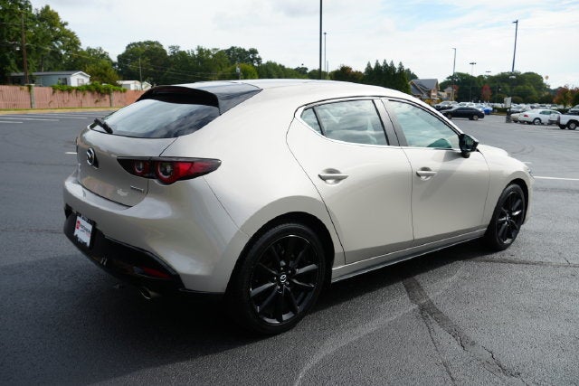2024 Mazda Mazda3 2.5 S Select Sport