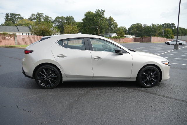 2024 Mazda Mazda3 2.5 S Select Sport