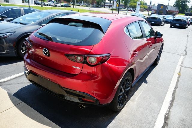 2025 Mazda Mazda3 2.5 S Select Sport