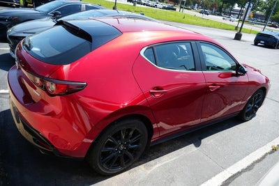 2025 Mazda Mazda3 2.5 S Select Sport