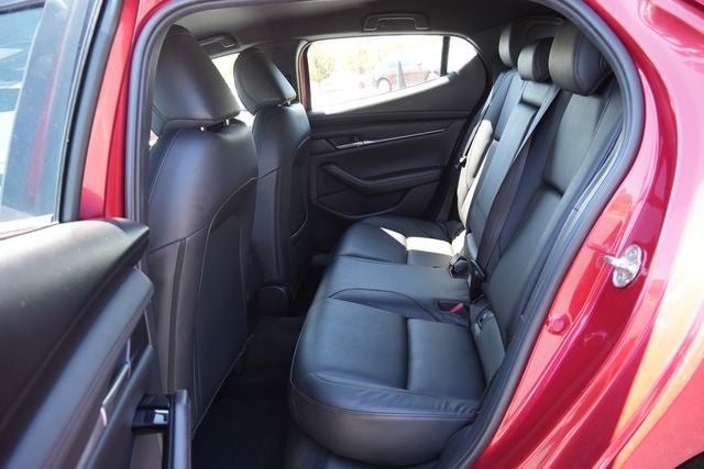 2025 Mazda Mazda3 2.5 S Select Sport