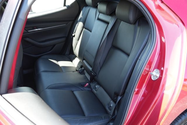 2025 Mazda Mazda3 2.5 S Select Sport