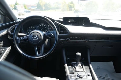 2025 Mazda Mazda3 2.5 S Select Sport