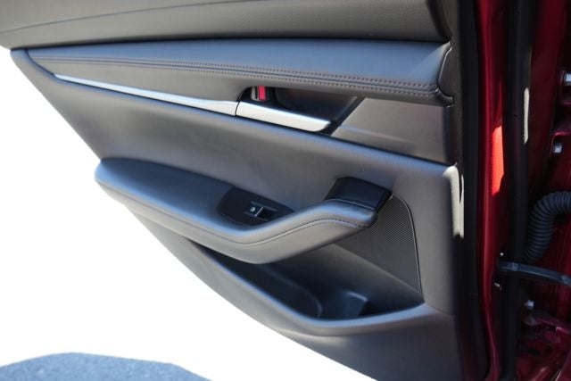 2025 Mazda Mazda3 2.5 S Select Sport