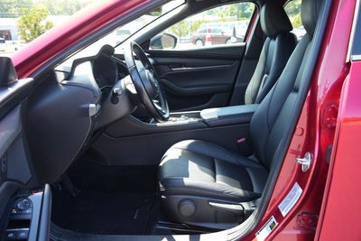 2025 Mazda Mazda3 2.5 S Select Sport