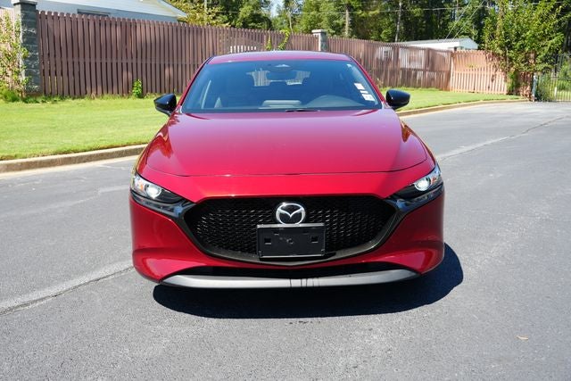 2025 Mazda Mazda3 2.5 S Select Sport