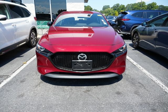 2025 Mazda Mazda3 2.5 S Select Sport