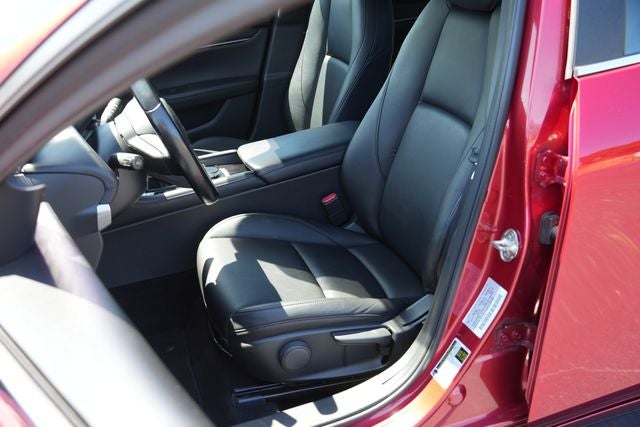 2025 Mazda Mazda3 2.5 S Select Sport