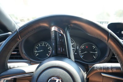 2025 Mazda Mazda3 2.5 S Select Sport