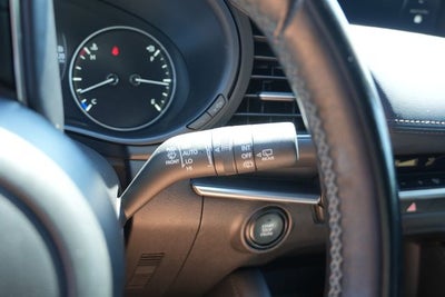 2025 Mazda Mazda3 2.5 S Select Sport