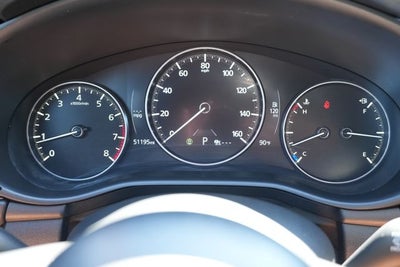 2025 Mazda Mazda3 2.5 S Select Sport