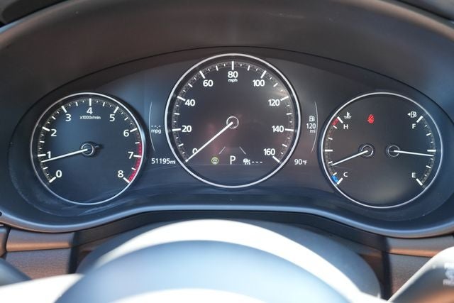 2025 Mazda Mazda3 2.5 S Select Sport