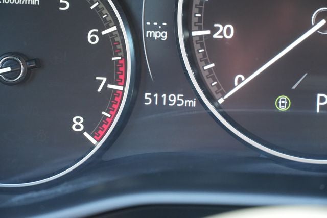 2025 Mazda Mazda3 2.5 S Select Sport