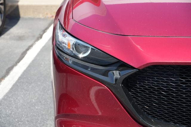 2025 Mazda Mazda3 2.5 S Select Sport