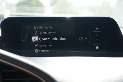 2025 Mazda Mazda3 2.5 S Select Sport
