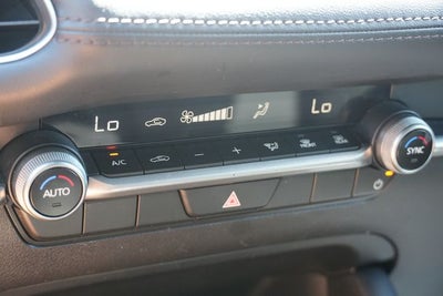 2025 Mazda Mazda3 2.5 S Select Sport