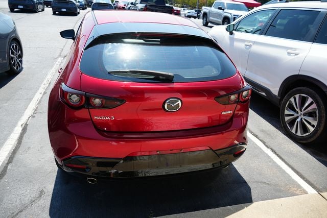 2025 Mazda Mazda3 2.5 S Select Sport