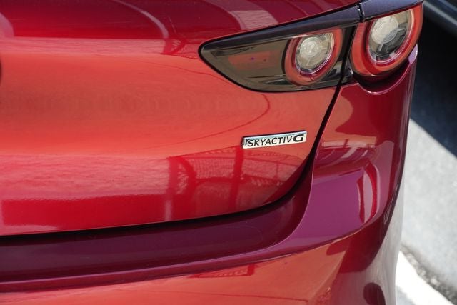 2025 Mazda Mazda3 2.5 S Select Sport