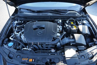 2025 Mazda Mazda3 2.5 S Select Sport