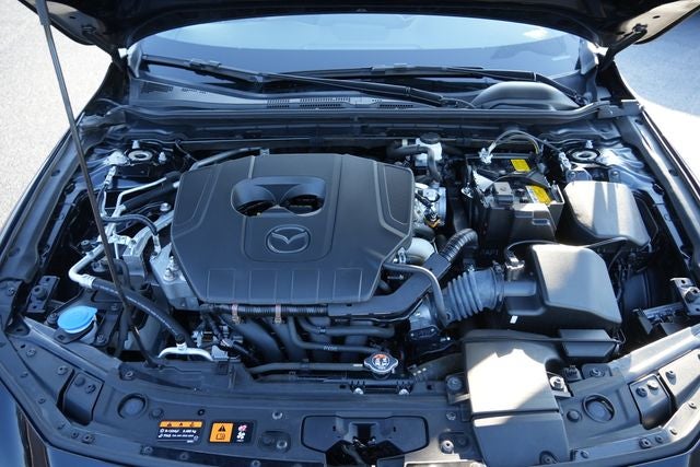 2025 Mazda Mazda3 2.5 S Select Sport