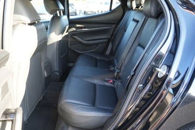 2025 Mazda Mazda3 2.5 S Select Sport