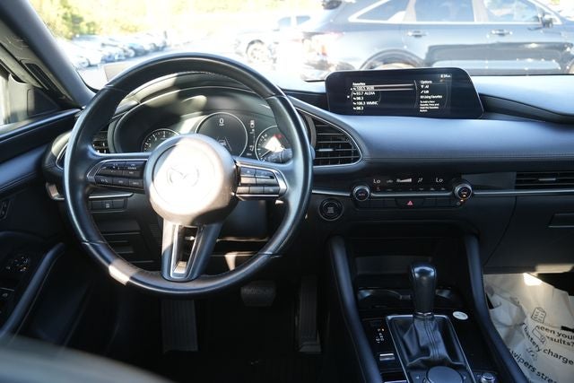 2025 Mazda Mazda3 2.5 S Select Sport