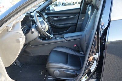 2025 Mazda Mazda3 2.5 S Select Sport