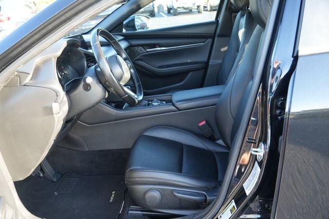 2025 Mazda Mazda3 2.5 S Select Sport