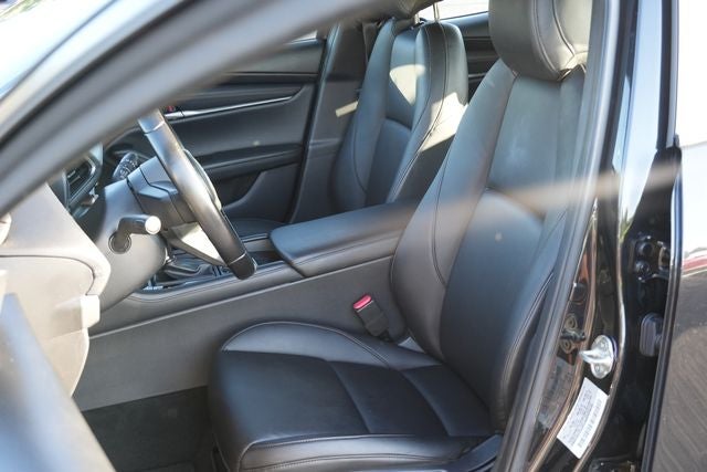 2025 Mazda Mazda3 2.5 S Select Sport