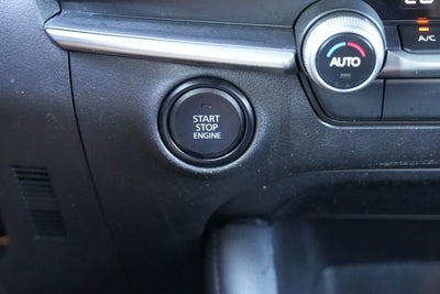 2025 Mazda Mazda3 2.5 S Select Sport
