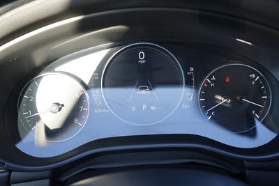 2025 Mazda Mazda3 2.5 S Select Sport