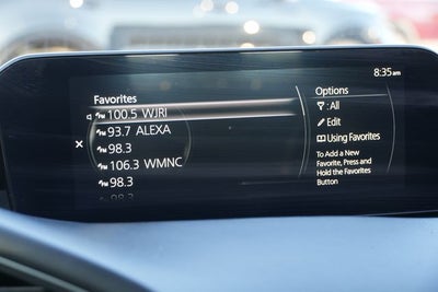 2025 Mazda Mazda3 2.5 S Select Sport