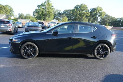 2025 Mazda Mazda3 2.5 S Select Sport