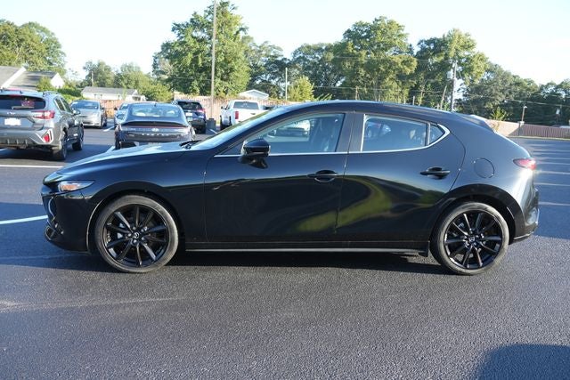 2025 Mazda Mazda3 2.5 S Select Sport