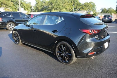 2025 Mazda Mazda3 2.5 S Select Sport