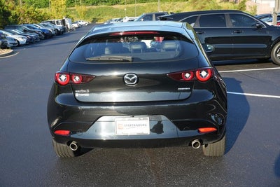 2025 Mazda Mazda3 2.5 S Select Sport