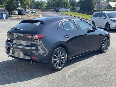 2026 Mazda Mazda3 2.5 S Preferred