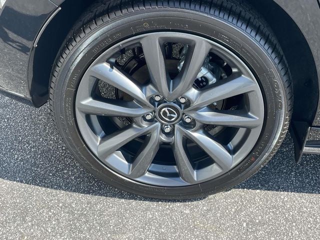 2026 Mazda Mazda3 2.5 S Preferred