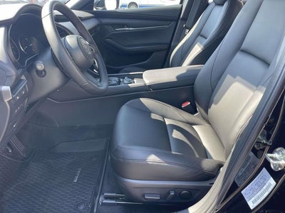 2026 Mazda Mazda3 2.5 S Preferred