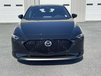 2026 Mazda Mazda3 2.5 S Preferred