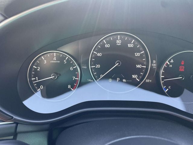 2026 Mazda Mazda3 2.5 S Preferred