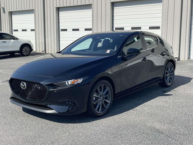 2026 Mazda Mazda3 2.5 S Preferred