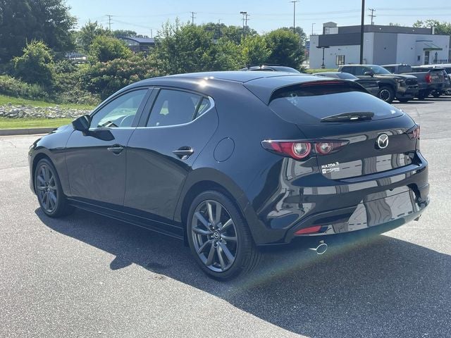 2026 Mazda Mazda3 2.5 S Preferred