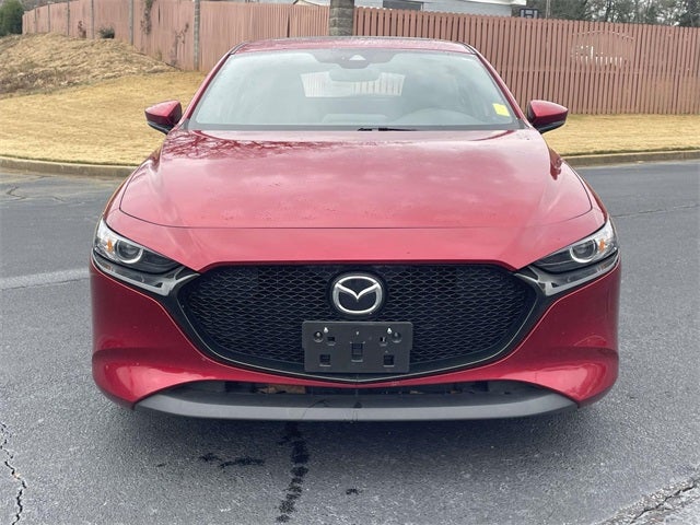 2023 Mazda Mazda3 2.5 S Preferred Package
