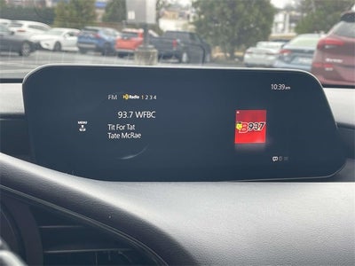 2023 Mazda Mazda3 2.5 S Preferred Package