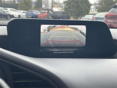 2023 Mazda Mazda3 2.5 S Preferred Package