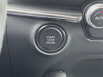 2023 Mazda Mazda3 2.5 S Preferred Package